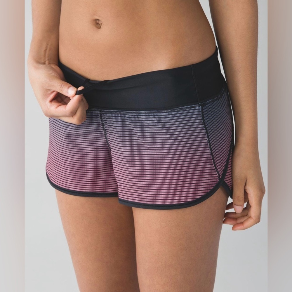 Lululemon Speed Short *H20